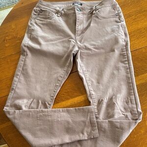 Suko Women's Straight Leg Rose Jeans size 8